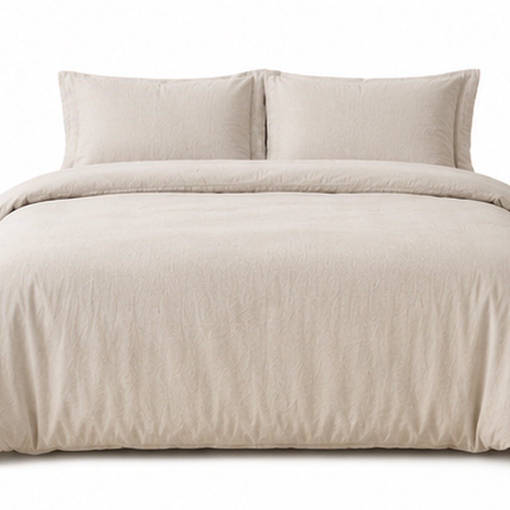 Classic Cotton Bedding Set