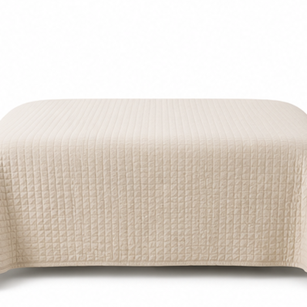 Quilted Cotton Bedspread