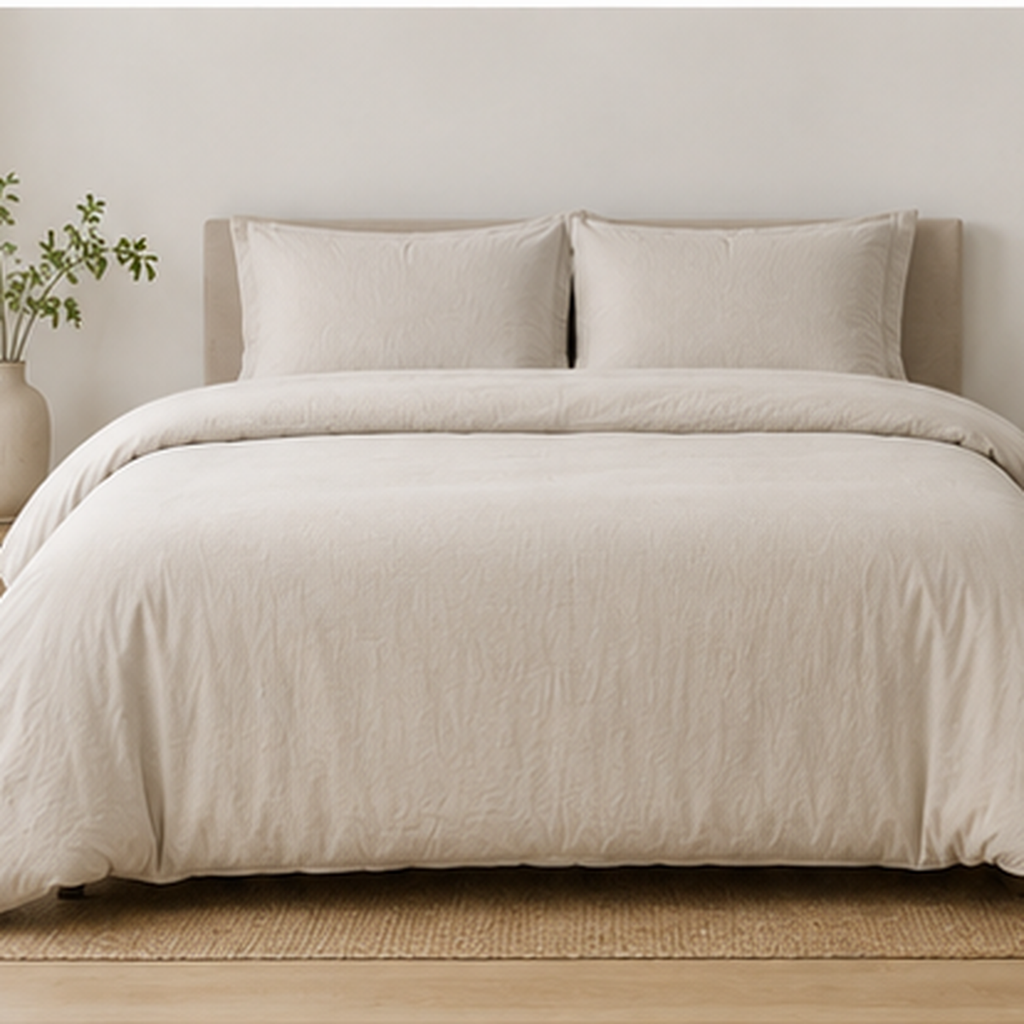 Classic Cotton Bedding Set