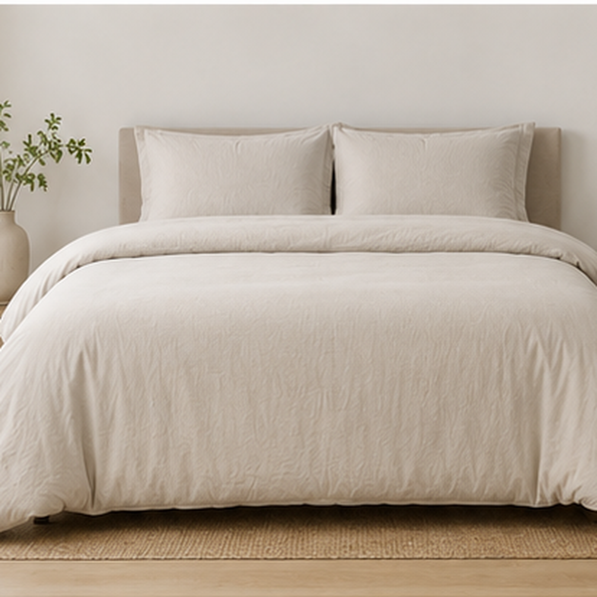 Classic Cotton Bedding Set