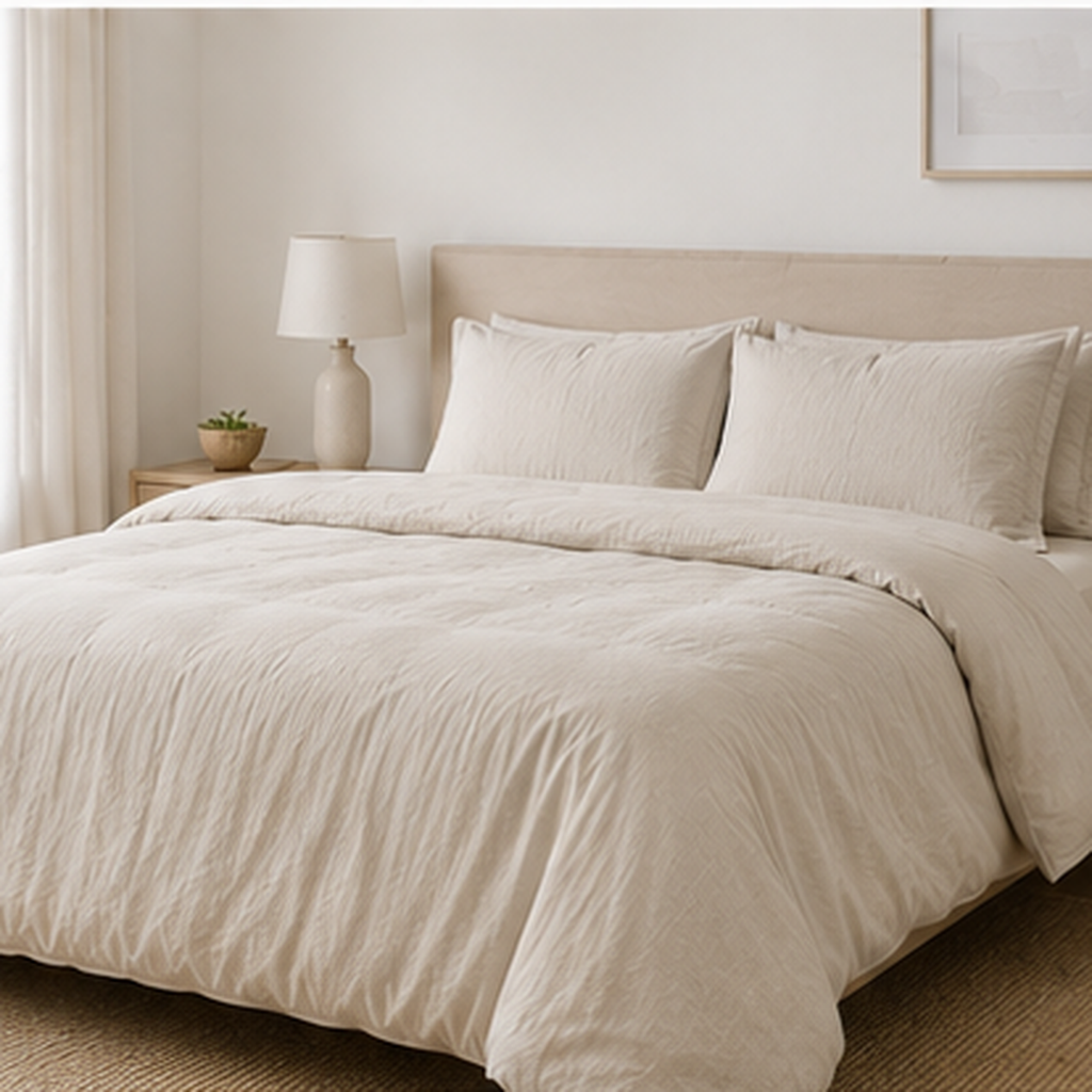 Classic Cotton Bedding Set