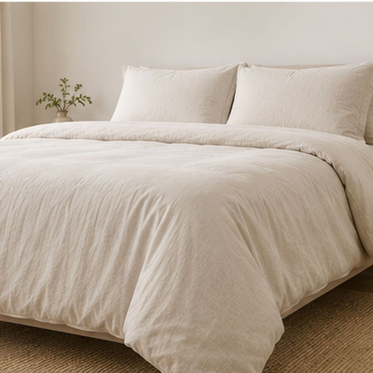 Classic Cotton Bedding Set