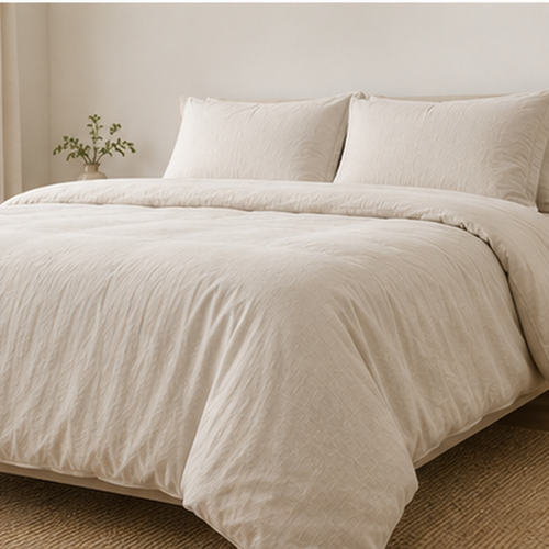 Classic Cotton Bedding Set