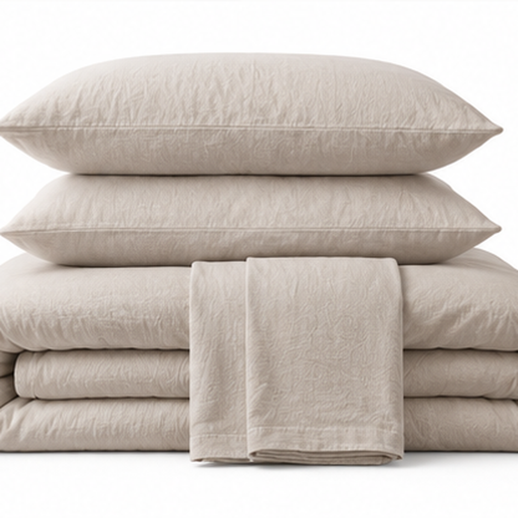 Classic Cotton Bedding Set
