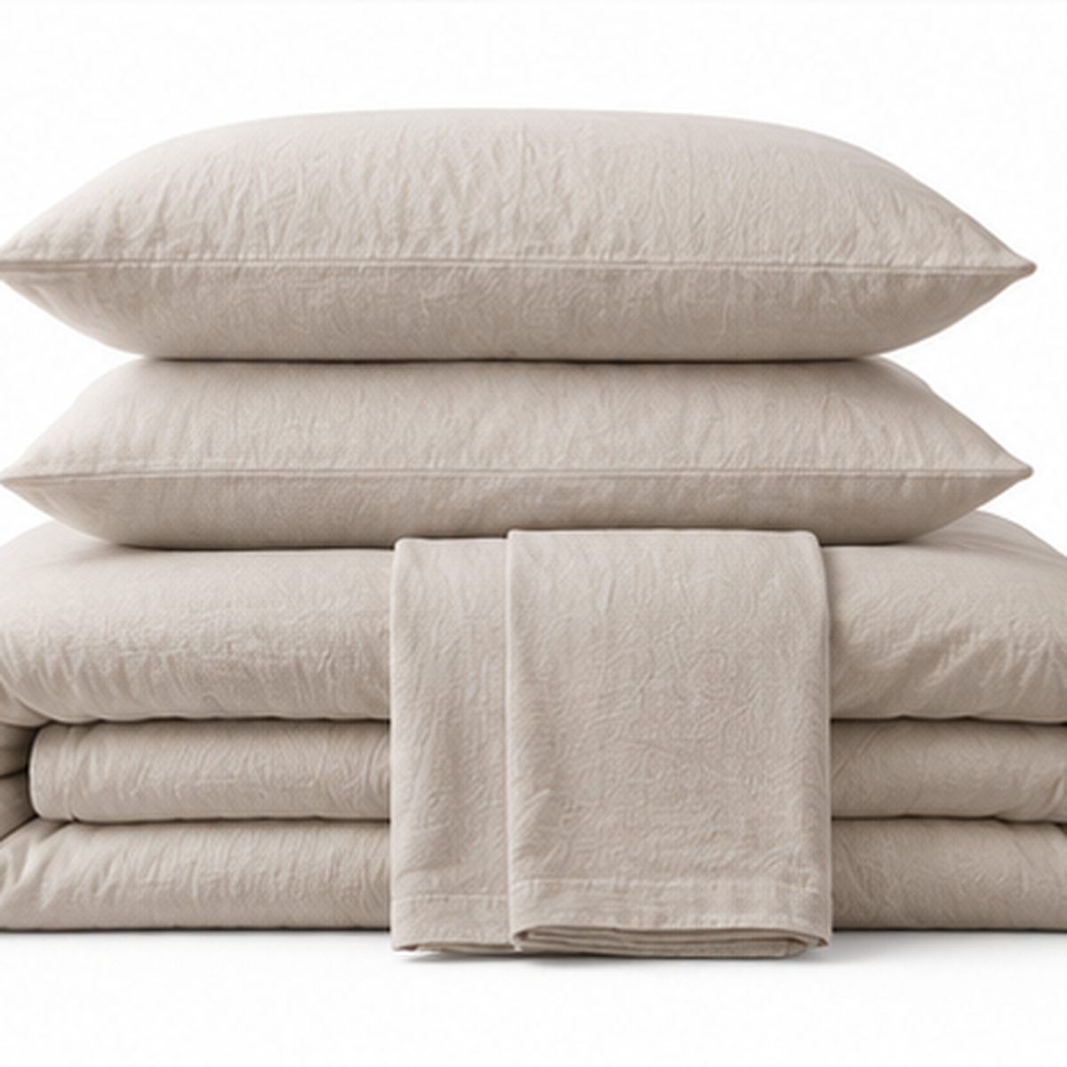 Classic Cotton Bedding Set