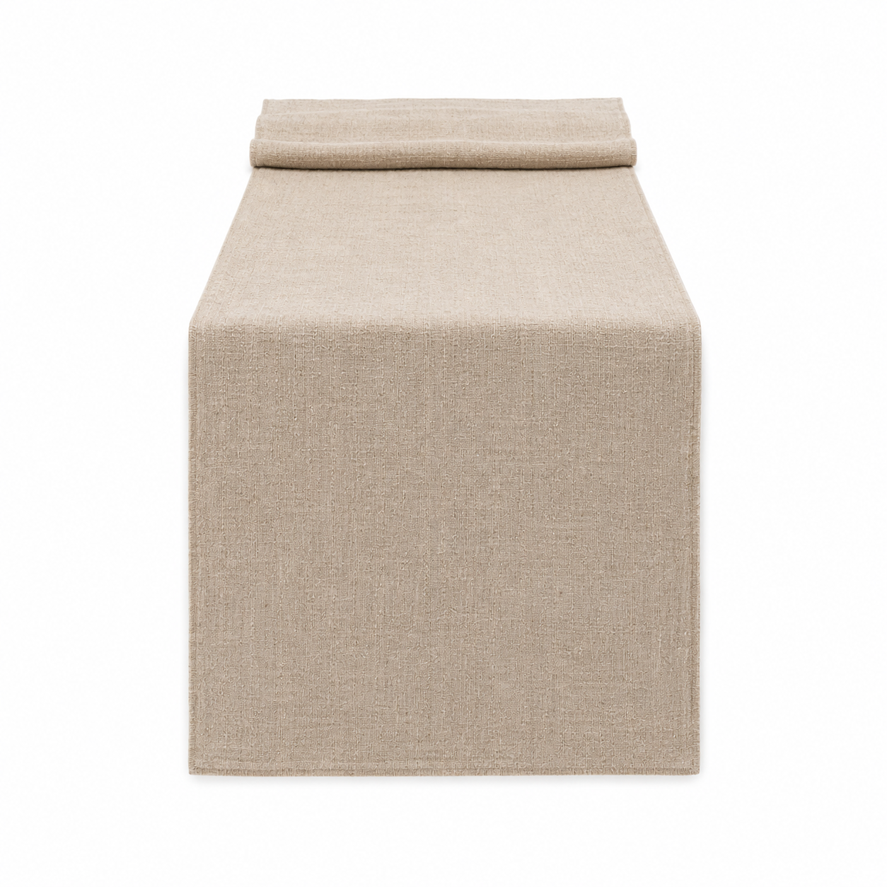 Natural Linen Table Runner
