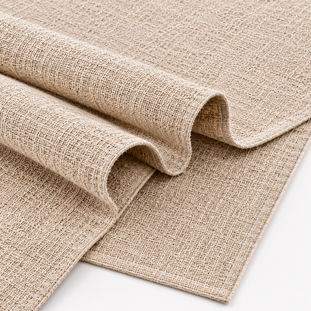 Natural Linen Table Runner