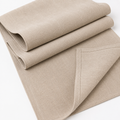 Natural Linen Table Runner