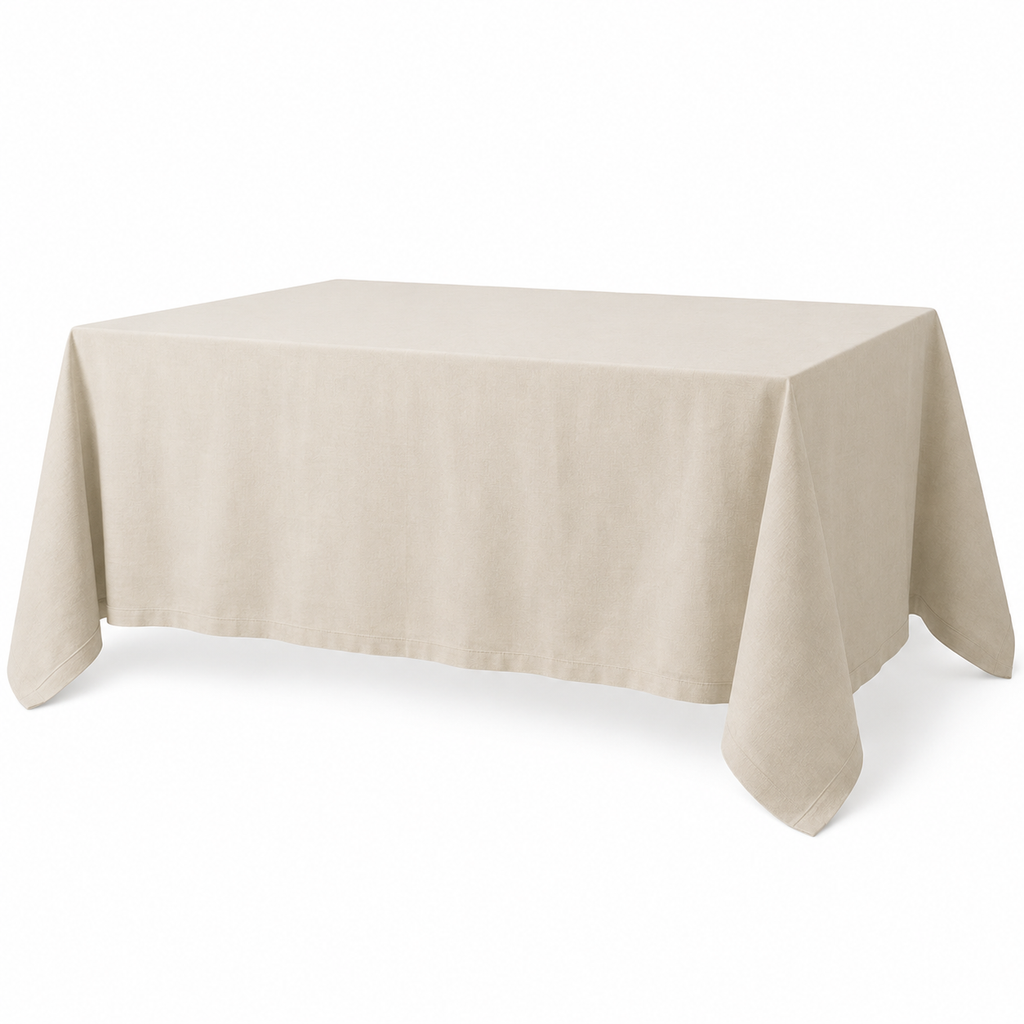 Everyday Cotton Tablecloth