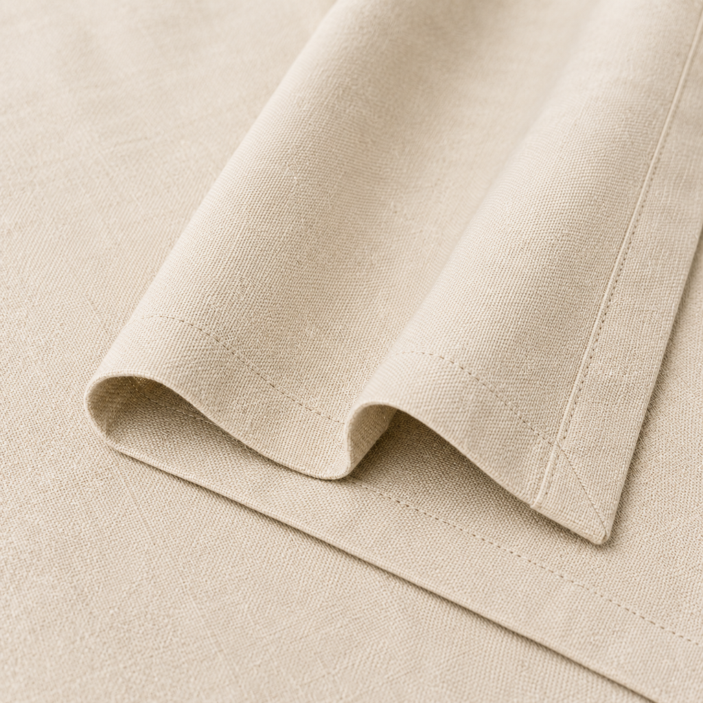 Everyday Cotton Tablecloth