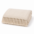 Soft Cotton Sofa Throw