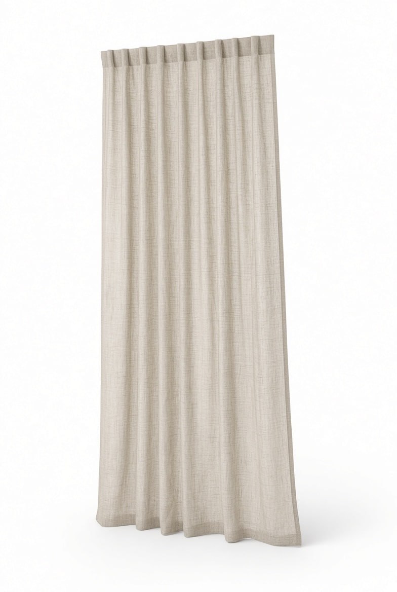 Light Filtering Panel Curtain