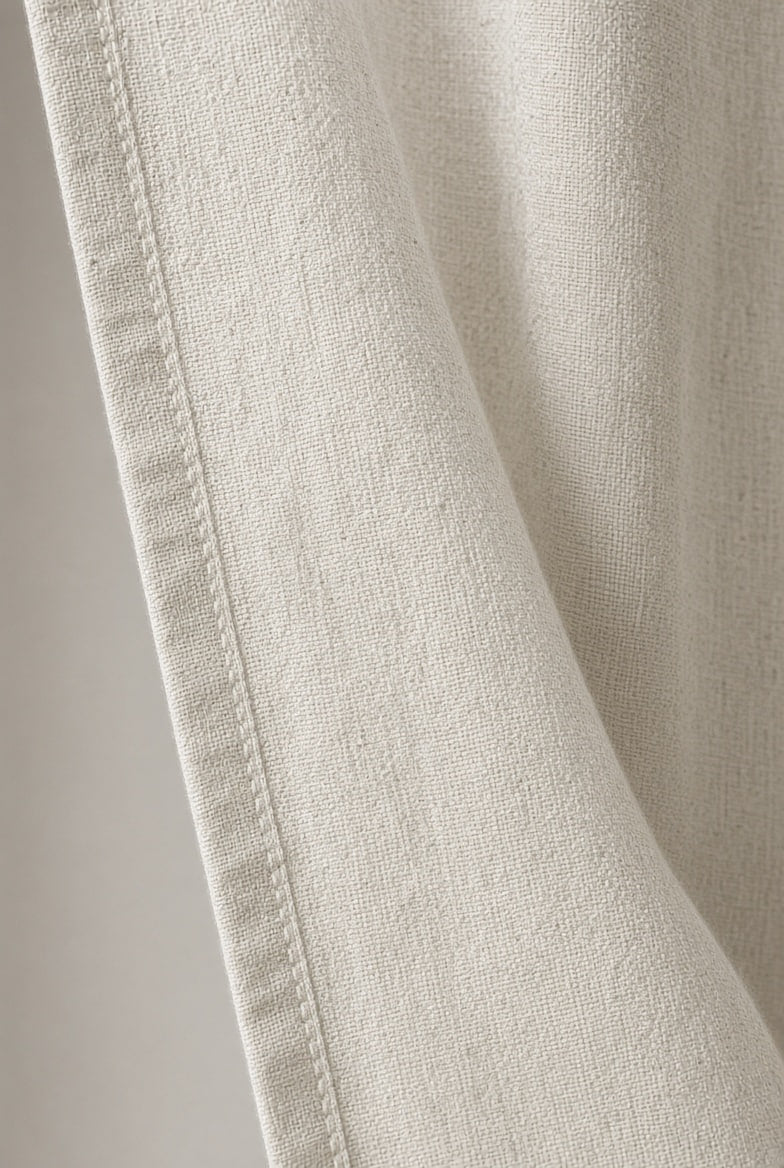 Light Filtering Panel Curtain
