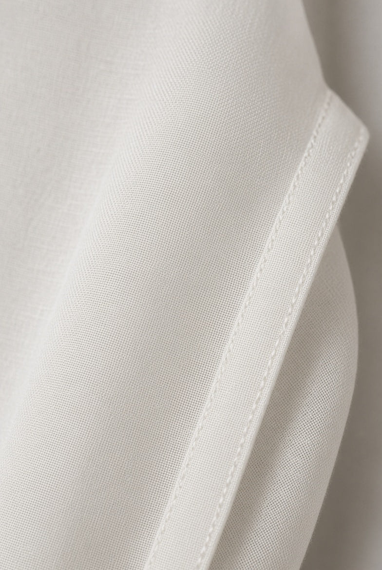 Sheer Voile Curtain Panel