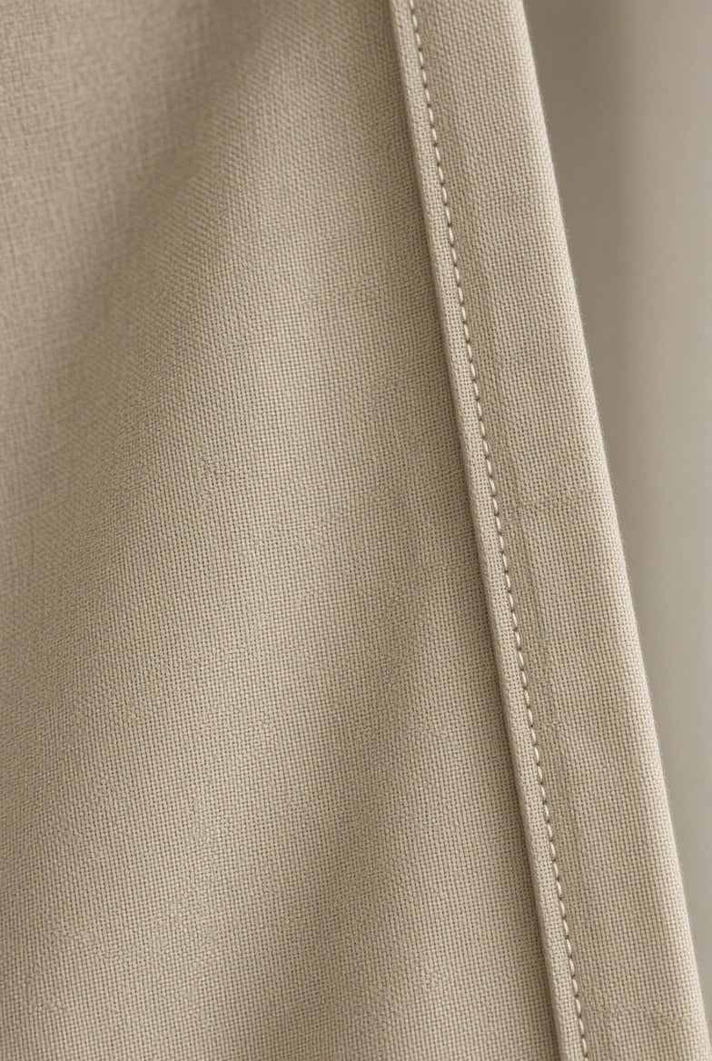 Room Darkening Curtain Panel