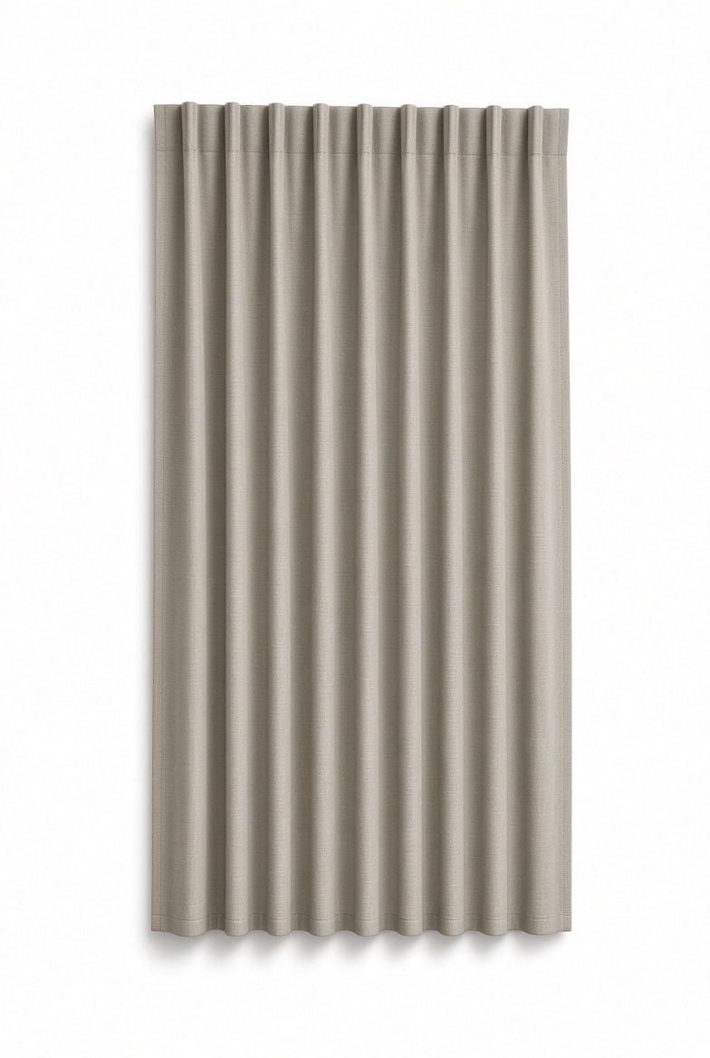 Room Darkening Curtain Panel