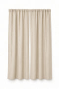 Cotton Window Panel Set