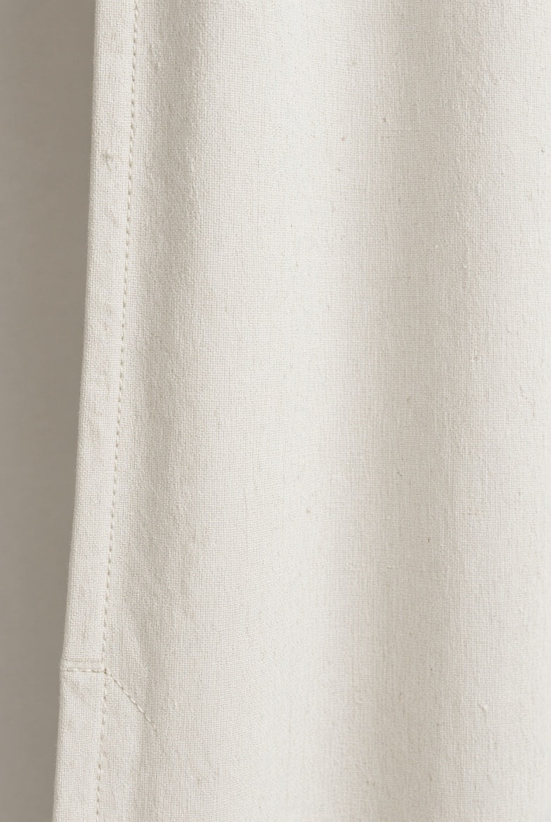 Cotton Window Panel Set