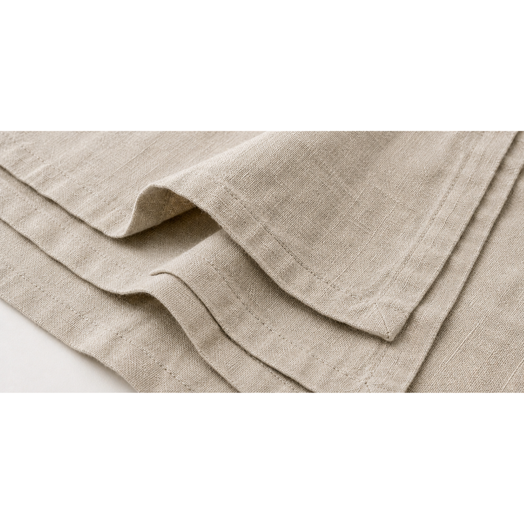 Washed Linen Cloth Napkins