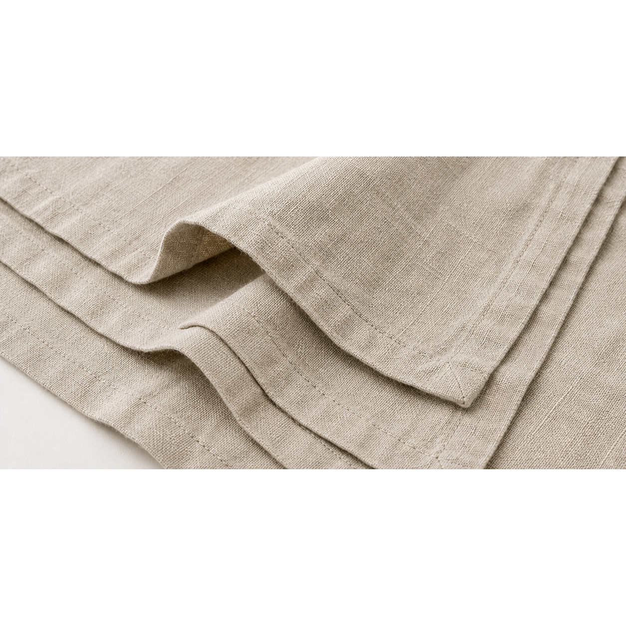 Washed Linen Cloth Napkins